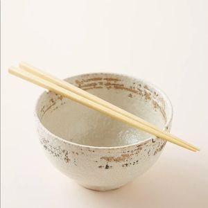 Anthropologie Kyoto Bowls (set of 2)